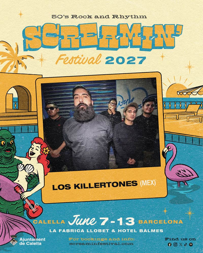 LOS-KILLERTONES